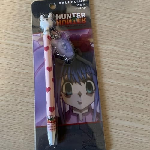 HUNTER × HUNTER ユニバ　ネオン　ボールペン 512zy+6RwHL.jpg